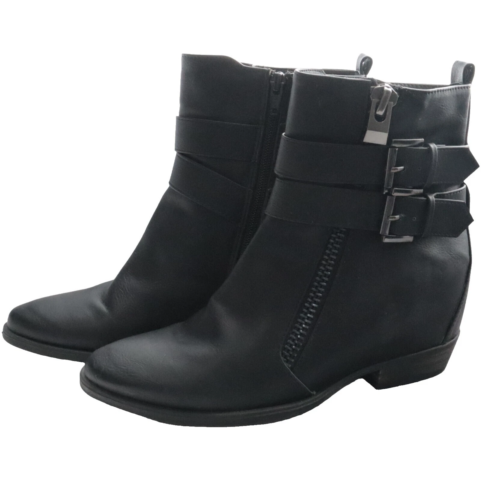 Botas de motociclista Diba para mujer