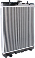 Radiator TC05099600 fits Kubota Backhoe Loader L48