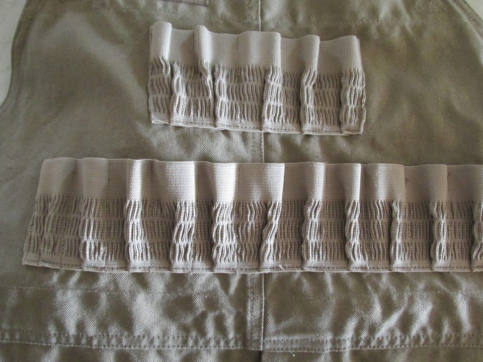 COLUMBIA BRIARSHUN STOUT HUNTING Bib Overalls Men's 2XL Olive w/Game