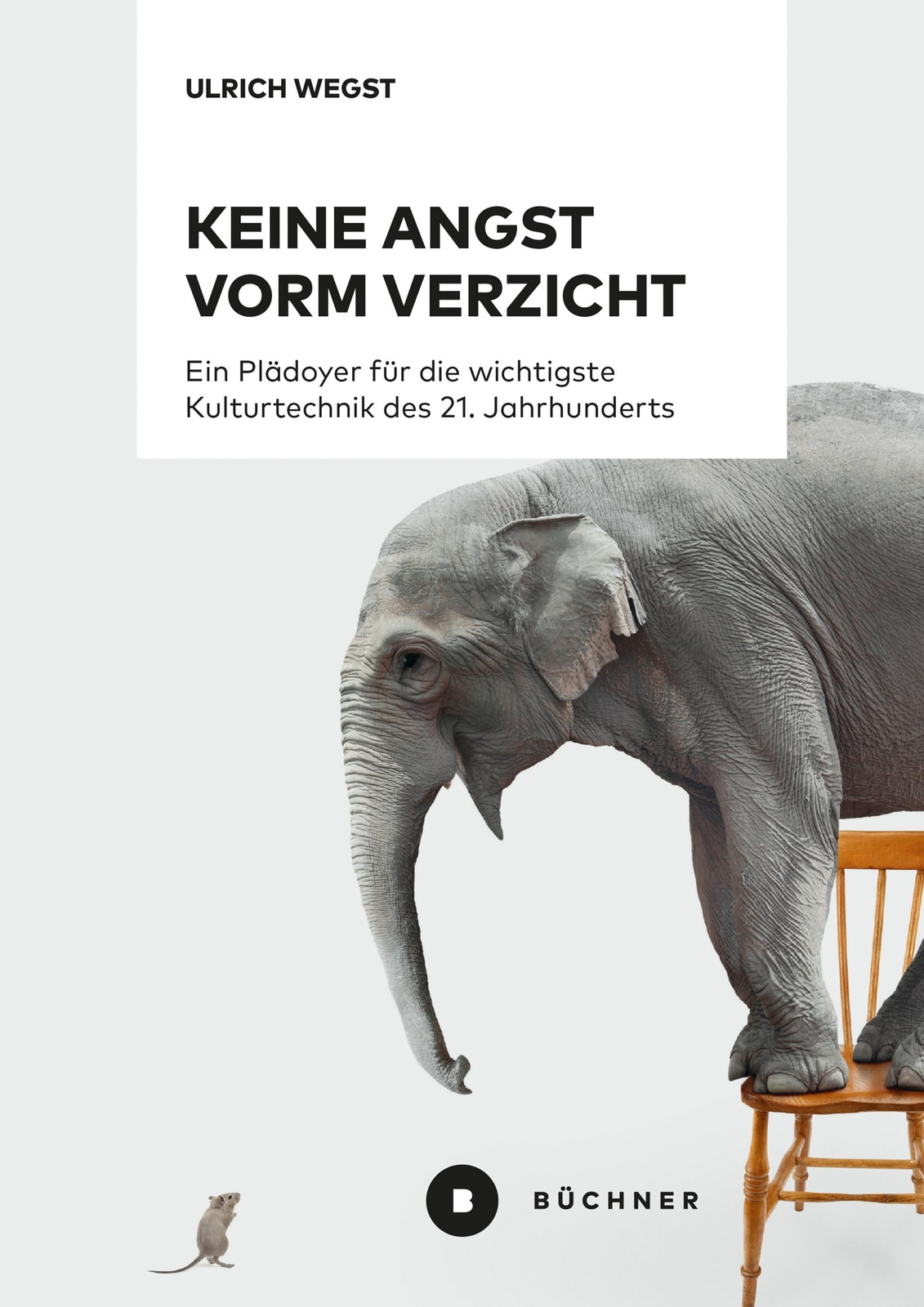 Thumbnail - Keine Angst Vorm Verzicht | Ulrich Wegst | Taschenbuch | 217 S. |