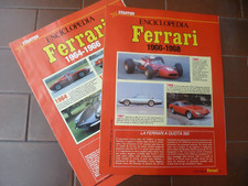 Enciclopedia FERRARI 1966-1968 - Ed. Starter 1985