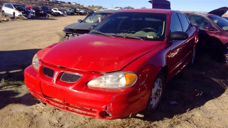 Used Front Right Door Glass Front fits: 2003 Pontiac Grand am 4 Dr Front Right G Foto 2 de 4