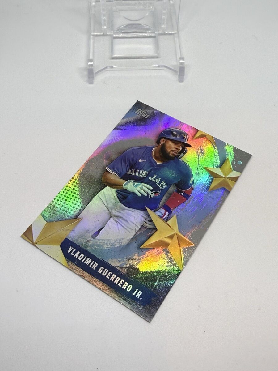 2025 Topps Series One Stars Of MLB Vladimir Guerrero Jr 2025 Topps Series One Stars Of MLB Vladimir Guerrero Jr