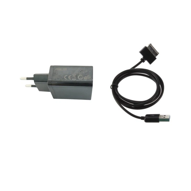 Caricabatteria adattatore di alimentazione EU 15V 1.2A per ASUS Tab Eee Pad TF101 TF201 TF300T TF700T - Immagine 3 di 4