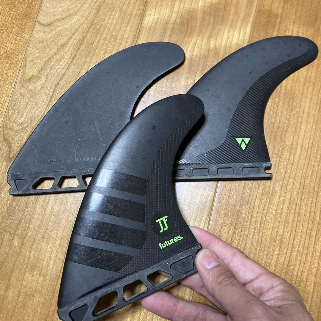 futures JJFフィン size M John John Florence Techflex (M) – Futures Fins US