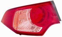 Scheinwerfer RüCklicht S/P SX Rot Weiss Honda Accord 2011