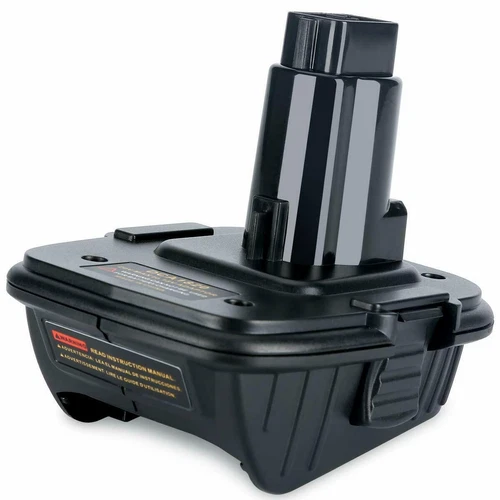 DCA1820 Converter For DeWalt 18V/20V MAX Slide XRP Battery Adapter DC9096 DCB200 - Picture 12 of 12