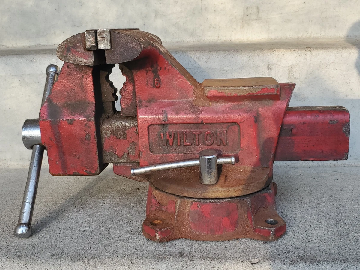 Wilton on sale 6.5 vise