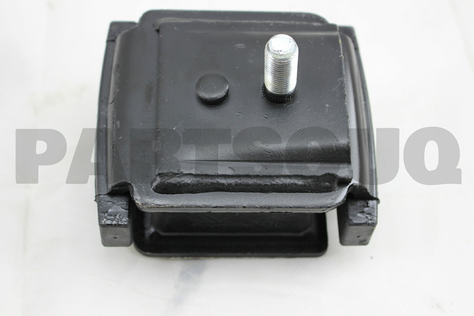1236117050 Genuine Toyota INSULATOR, ENGINE MOUNTING, FRONT 12361 