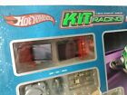 Hot Wheels Kinetic Interactive Technology Kit Racing Test Trax 2 - 1 Combine Nib