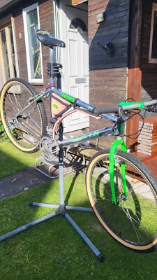 marin indian fire trail UK