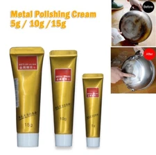 1?? Metal Polishing Cream Multifunctional Cleaning Paste,For Metal Rust Removal