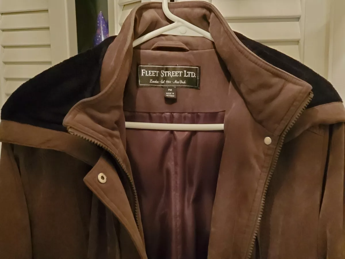 Fleet street top coats reviews