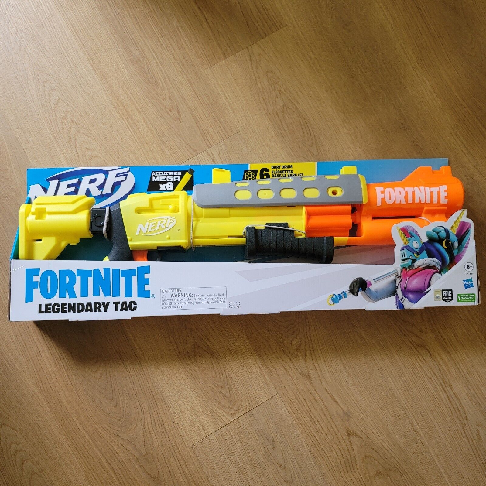 Nerf Fortnite Legendary Tac Blaster