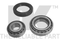 NK 753310 Wheel Bearing Kit For MERCEDES-BENZ