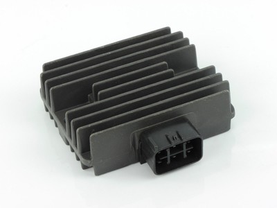 ZZSYHDM Motorrad Regler Gleichrichter Stecker 6-Draht - Kompatibel Mit Kawasaki Z1000SX, ZX1000, Z250, Z300, Z750, Z800, Z1000