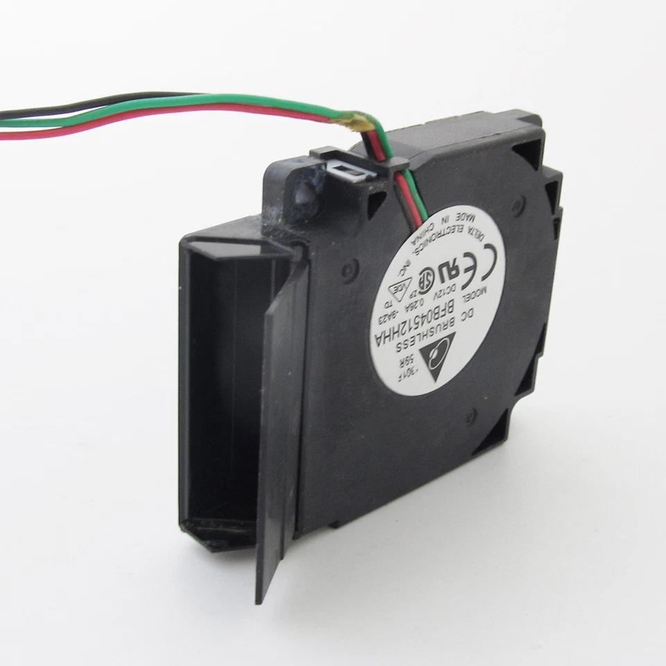 10pcs Delta BFB04512HHA 45x45x10mm 4510 12V 0.26A DC Blower Fan 3pin Connector - Image 3 of 4