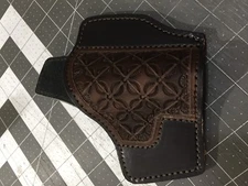 Custom Handmade Leather Holster Made to Order