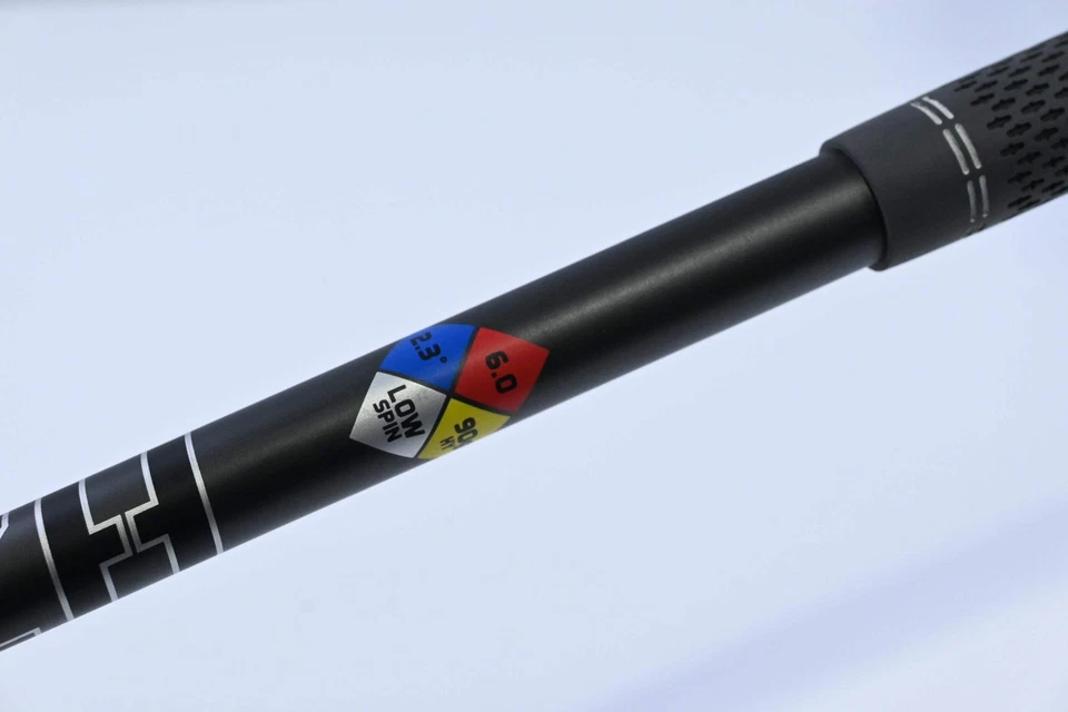 Taylormade P790 UDI #2 Iron 2019 / 17 Degree / Stiff Flex HZRDUS Smoke Black 90 - Image 4 of 4