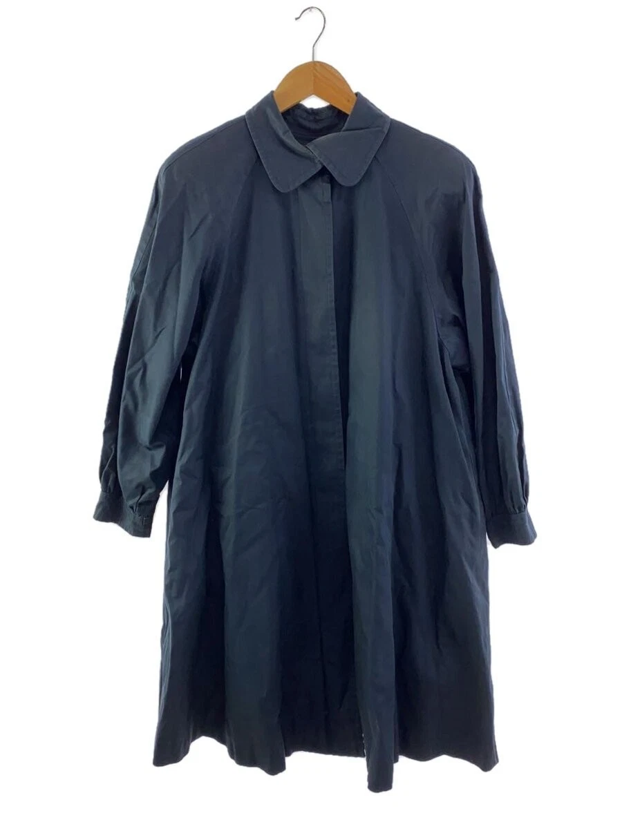 SAINT LAURENT (YSL) Cappotto YVES SAINT LAURENT fodera inclusa blu navy M