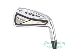 Cobra Fly-Z  Forged Single Iron 4 Iron Steel X-Stiff Right 39.5in