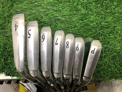 SRIXON Z945 Iron Set 4-PW 7pcs Steel Shaft Stiff RH Japan Golf Club Good - Image 3 of 4