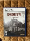 Resident Evil Requiem - PS5 Excellent Condition!