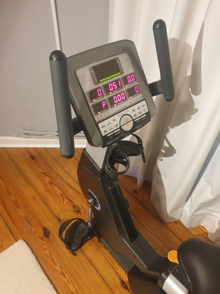 Cardiostrong Liegeergometer BC70 für Rücken- und Gelenkschonendes Training - Bild 4 von 4