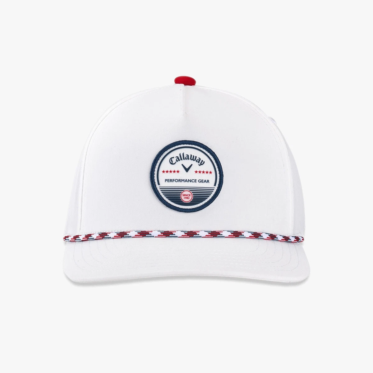 Casquette De Baseball Ajustable Avec Logo Du Tour 2025 Callaway Golf