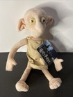 NWT! HARRY POTTER The Noble Collection 13" Elf Dobby Plush Poseable Legs