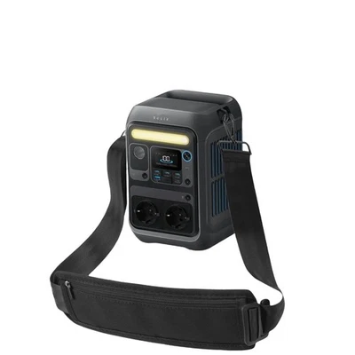 Suitable for Anker SOLIX C300 300w 288wh portable mobile power shoulder strap - Image 1 of 4