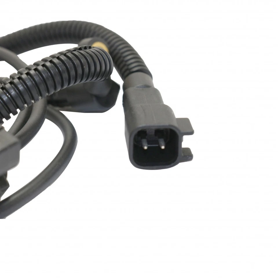 For Jeep Liberty ABS Speed Sensor 2002-2007 Driver and Passenger Side Pair Front - Image 3 of 4