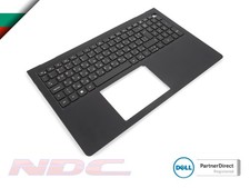 Dell Vostro 15-3510/3520/3530 USB-C Palmrest BULGARIAN Keyboard 0DHFJ3 F6RPG 