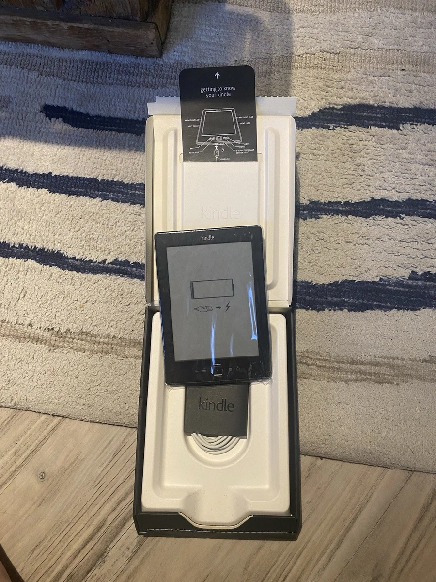 Amazon Kindle 4th Generation USB 2.0 Tablets for sale | eBay