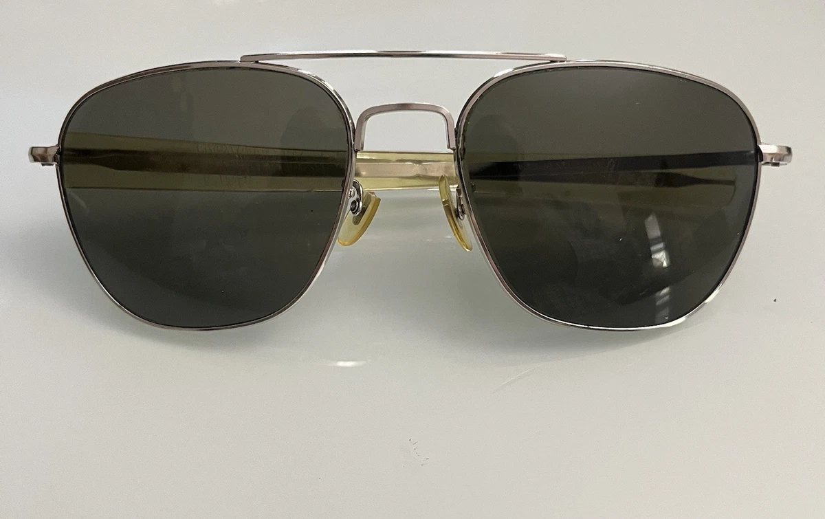 Ao Pilot Vintage Sunglasses for sale | eBay