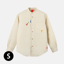 PIKMIN Shirt Treasure Collection Size S Nintendo Tokyo Official Japan F/S