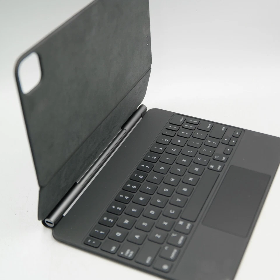 Apple Magic Keyboard für iPad Air 10,9",11" Tastatur Hülle Schwarz A2261