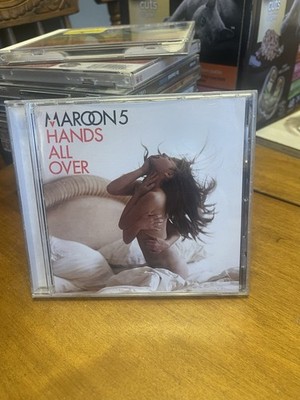 Hands All Over by Maroon 5 (CD, 2011) CD9