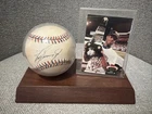 Ken Griffey Jr. and Alex Rodriguez Autographed Auto All-Star Baseball w COA 1996