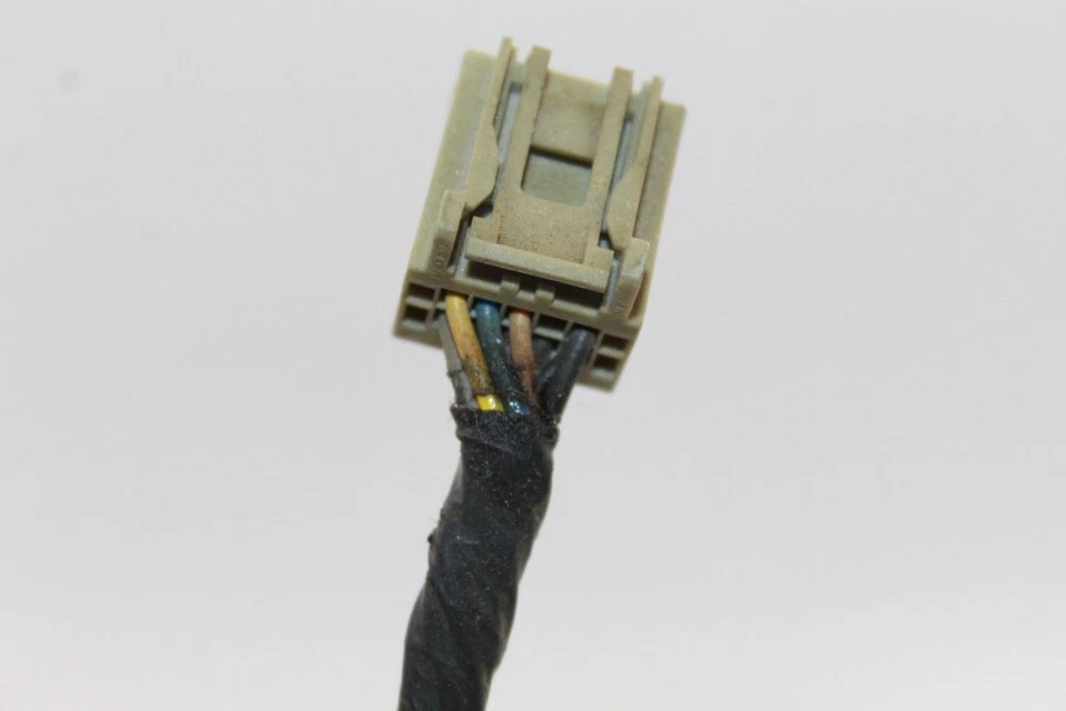 Espejo retrovisor de puerta gris del lado derecho del pasajero térmico para Ford C-Max 2013-18 OEM #39578 Foto 4 de 4