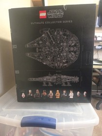 LEGO Star Wars Ultimate Collector Series Millennium Falcon