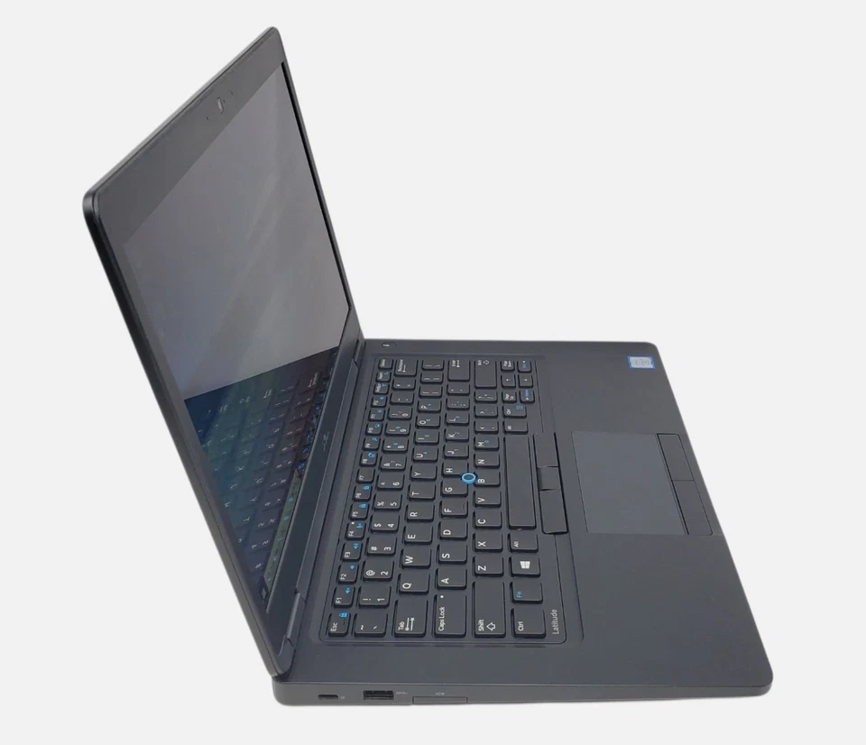Laptop Dell Latitude 14" - Intel Core i5 - Cámara web - hasta 32 GB de RAM y 512 SSD WIN11 Foto 2 de 4