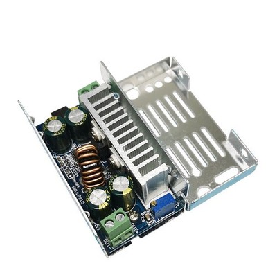 1PC NEW DC-DC15A adjustable step-down module high efficiency 200W power #zc
