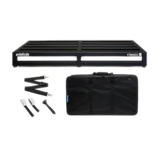 Pedaltrain PT-CLP-SC Classic PRO 32” X 16” Pedalboard with Soft Case
