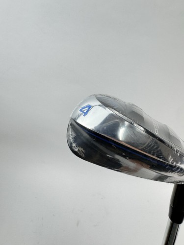 Cobra T Rail 4 Iron Combo Hybrid 20* Regular Flex Steel /Right /New /24834 - Picture 3 of 18