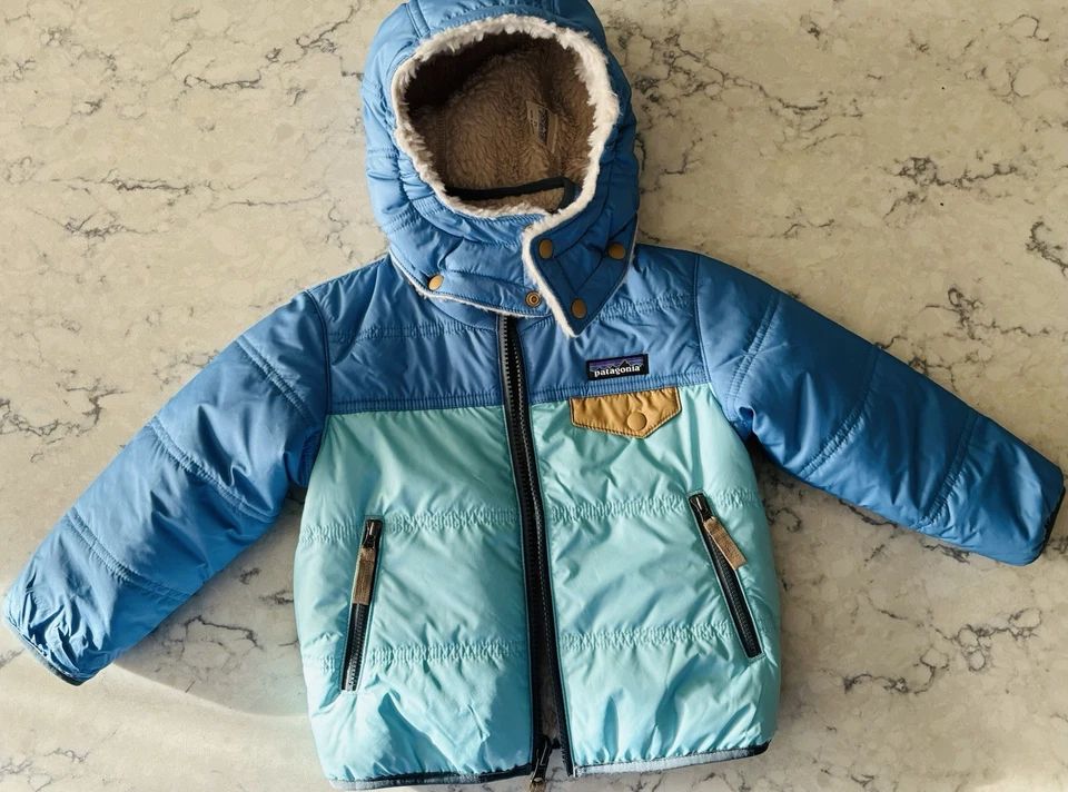 Patagonia 2T Winter Reversible Coat  - Image 2 of 4