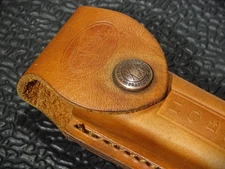 💥 Discontinued Case XX  6254HB, 6354HB HOBO Trapper Brown Leather Sheath ONLY