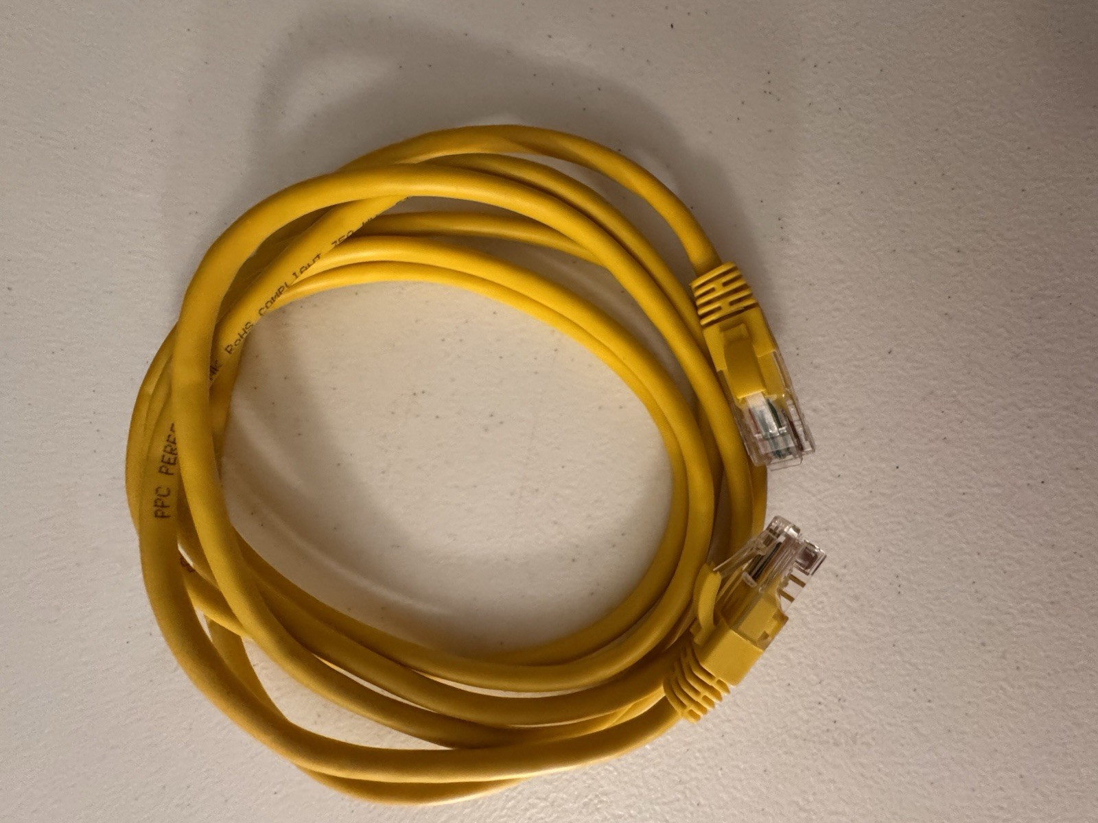 High-Speed Ethernet Cable for Reliable Wired Internet Connection-image