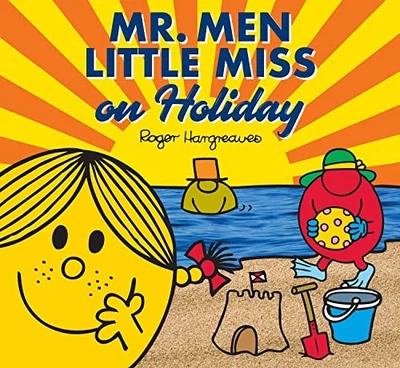 Mr. Men Little Miss on Holiday: A c..., Hargreaves, Ada - Bild 1 von 2