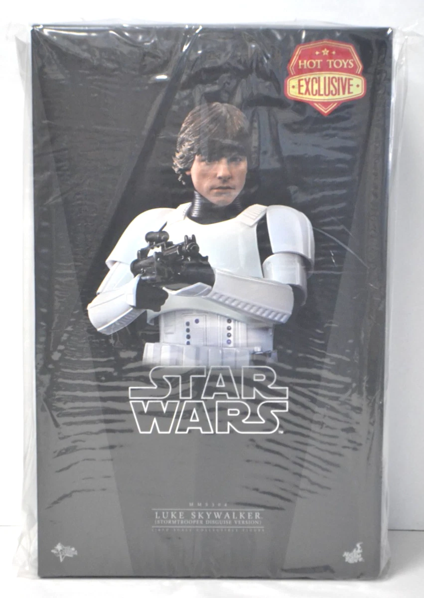 Las mejores ofertas en Figuras de acción Hot Toys Luke Skywalker y